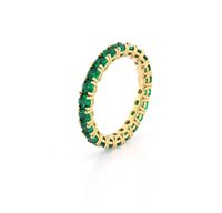 Anello Forever Gioielli Donna Anello Argento in Argento Zirconia FGAN00075 - FGAN00075